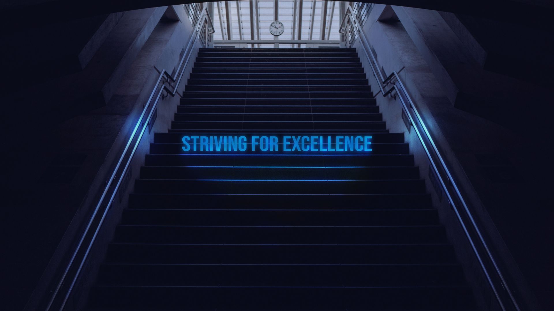 Embracing Excellence and Personal Growth in Coaching