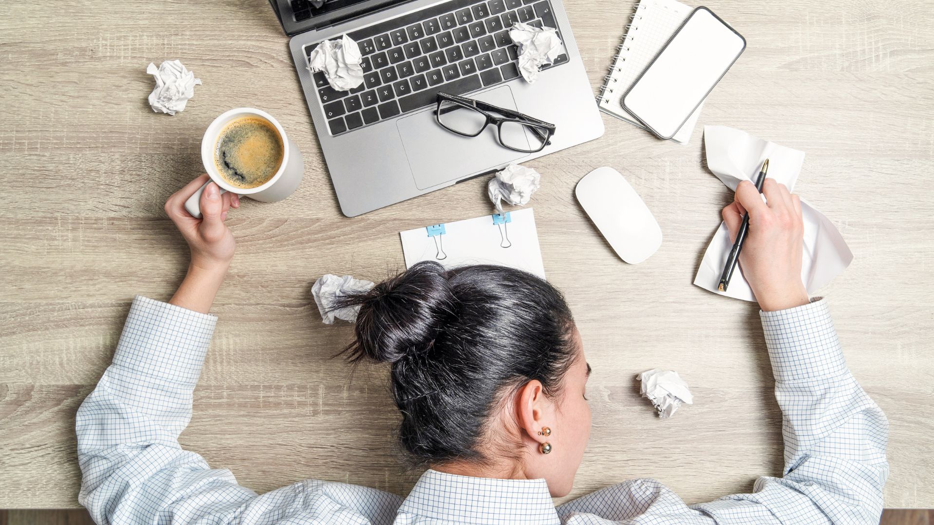 Deconstructing Stress: Anatomy, Origins and Its Impact on Thoughts, Focus and Brain Activation