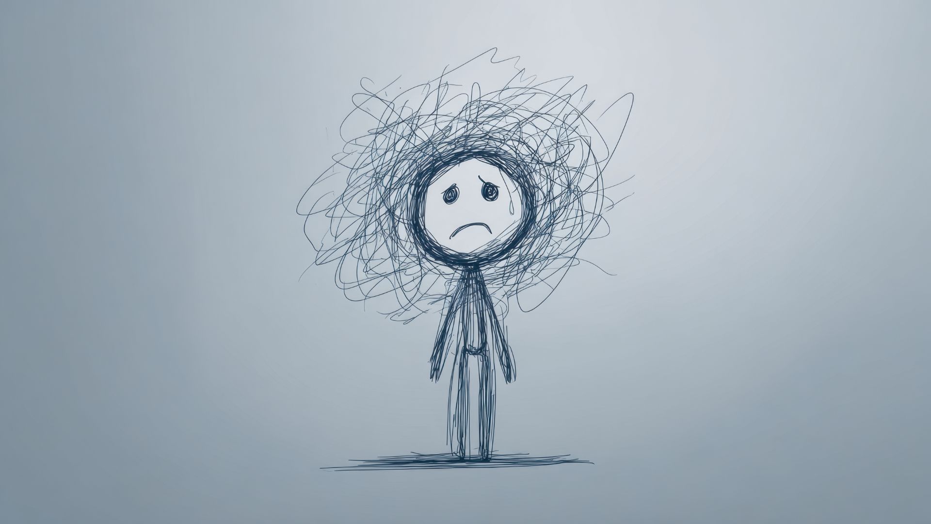 The Hidden Drain of Mental Noise on Your Energy